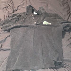 Lacoste Polo (Big Gator)